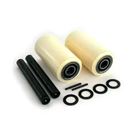 Gwk-pe4000xl-lw Crown Pe 4000 Load Wheel Kit For Electric Pallet Truck - White