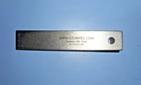 Ex1101u-2a Cs Unitec 1/2 Inch X 3/4 4 Non Sparking Aluminum Bronze Flangewedge