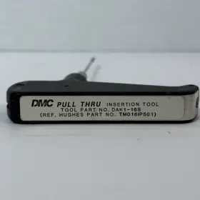 Tmo16ipso1 Daniels Dmc Dak1-16s Dak1-16p-s Insertion Tool Mfg. Dmc/hughes Part Number