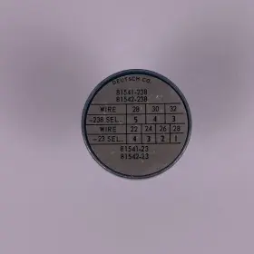 K338-1 Daniels Positioner