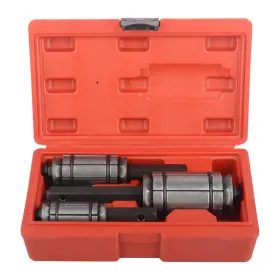 Dayuan 754008209742 3 Pcs 1/18ftft To 3-1/2ftft Exhaust Pipe Expander Tool Set Tail Spreader Ki