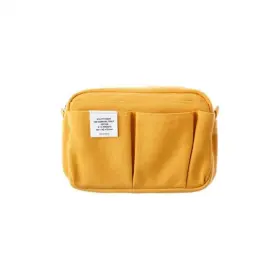 500091185 Delfonics Inner Carrying Case 7.7 Inch X 5-1/2 Yellow Small
