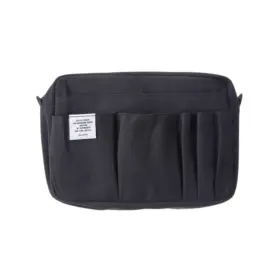 500092105 Delfonics Inner Carrying Case 10-1/2 Inch X 7-1/4 Black Medium