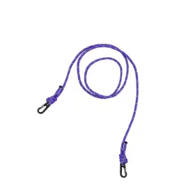 500952464 Delfonics Inner Carrying Case Cord Strap Adjustable Length Up To 47 Inch Purple