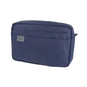 500985428 Delfonics Water Repellent Inner Carrying Case 10-1/2 Inch X 7-1/4 Dark Blue