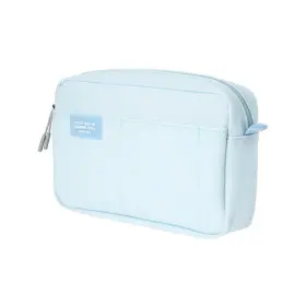 501066360 Delfonics Pop Inner Carrying Case 7.7 Inch X 5-1/2 Light Blue Small