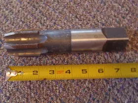 3898-2632 Detroit Hand Tap 1-13/16 Inch -18 Ns Gh6 Steel M-11-867