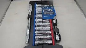 Tdy030879 Diehard Dhp55308 1/2 Inch Drive Socket Set