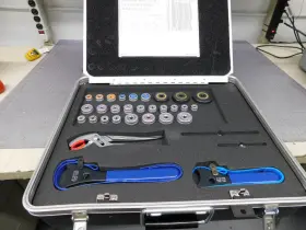 Dmc1528b Dmc Wiring System Service Kit For The Stryker Iav Interim Armored Vech