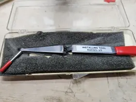 Dak83-20b Dmc Drk95-16 - Insertion Tool Installing Tweezer