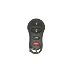 Dodge 635983818986 Keyless Entry Remote Fob Clicker For 2004 Srt With Do-it-yourself Progr