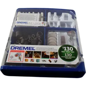 713-01 Dremel Rotary Tool All-purpose Accessory Storage Kit