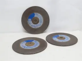 A24rbf2 Dresser 239967 Old-stock Lot-3 Grinding Wheels 9 Inch Od X 1/4 Thick