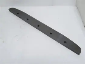 32048818 Durr Systems 237635 Old-stock Steel Back Up Bar 31 Inch Long 2-3/4 Wide