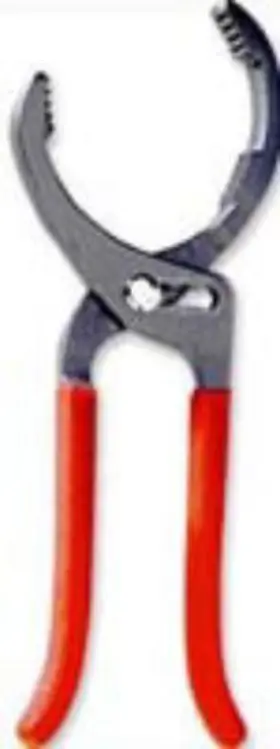 Durston Manufacturing - Vim Tools 634644070800 V244 4 Position Universal Oil Filter Plier 2 Inch To 5