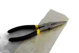 902-515 Eclipse New 8ftft Long Nose Pliers Wire Working Hand Tool