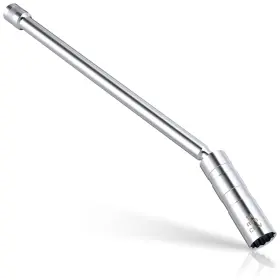 Ecocstm-sps-02 Ecocstm 14mm Spark Plug Socket Thin Wall 3/8 Inch Drive X 11.4