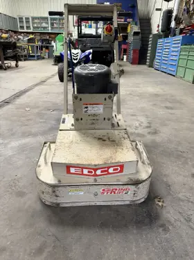 2ec-1.5 Edco 2ec-1 Grinder Dual Disc Electric 110v