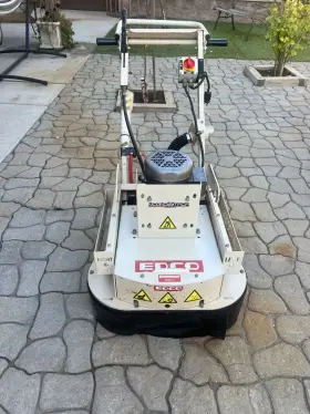 2ec-ng-1.5 Edco 2018 Grinder Dual Disc Walk Behind Electric