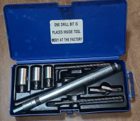 07100 Elco Model 1000 Ultracon Masonry Fastening System