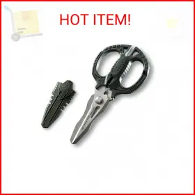 Ph-55 Engineer 785525753302 Multi-function 160mm Compact Scissors Electrician Wit
