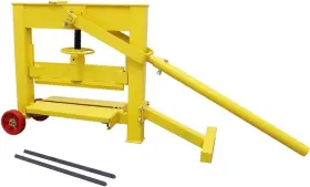 Tetpy-239832 Eqcotwea Manual Block Splitter Paver Cutter Tool Concrete Stone Free Shipping