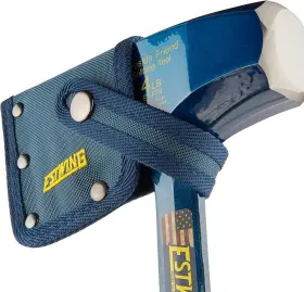 E3-ff4 Estwing 034139200116 No. 28 Blue Replacement Sheath For