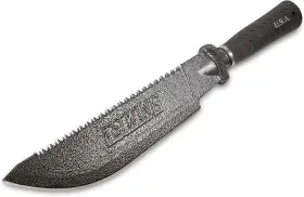 Estwing 034139679332 Ebm Black Machete