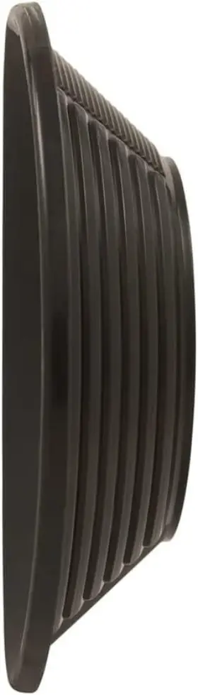 Bp16 Estwing 16 Inch Black Plastic Gold Pan 13 Oz
