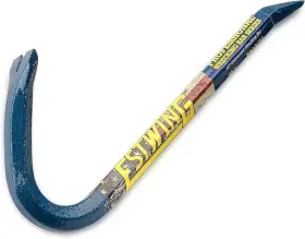 Ewb-12 Estwing 1/2 Inch X 12 Gooseneck Wrecking Bar