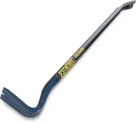 Ewb-36ps Estwing 36 Inch Gooseneck Wrecking Bar Pro Series