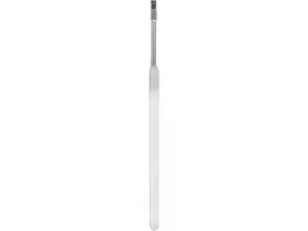 210s-s Excelta - Instrument Cleaning Brush Straight Stainless Steel