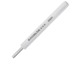Excelta 260h Extension Handle For260 Series Spatulas Stainless Steel 2.75ftl