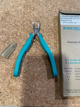 500-106-us Excelta Bender Shear Cutter