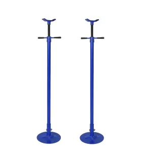 Rrycm2p6yithlspkw0zipa7cf1h Explorehorizon 2pack Underhoist Support Stand 3/4 Ton Jack Under Hoist For Veh