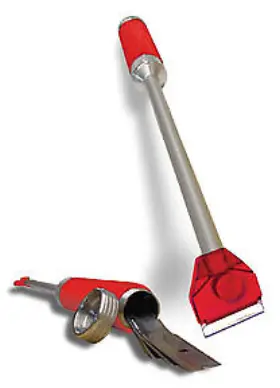 Ezr-ms1900 Ez Red Nineteen Inch Monster Scraper