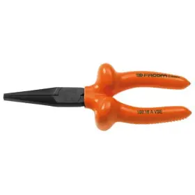 188.16avse Facom 165 Mm 1000v Insulated Flat Nose Plier