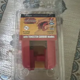 Fastcap 663807800824 Pneumatic Quad Trimmer Pro Tungsten Carbide Blades - Edge Banding