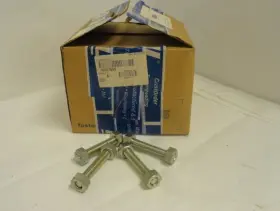 189293 Fastenal 100270 New In Box Lot-4 Bolt Stud-nuts 1/2 Inch X 3