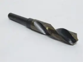 241016 Fastenal 316250 New-no Box Silver And Deming Drill Bit 3/4 Inch Hss 135