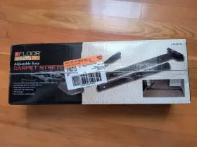 93152 Finch & Mclay Floor Adjustable Power Carpet Stretcher Kit