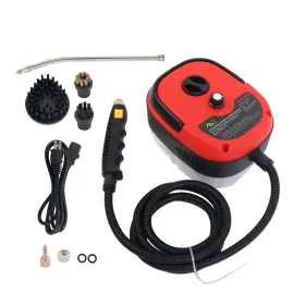 Findmall In4630392al 2500w High Pressure Steam Cleaner Machine Portable Cleaning For Home Car