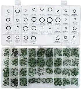 Fjc4275 Fjc 609989006258 4275 - Deluxe O-ring Assortment 1ea