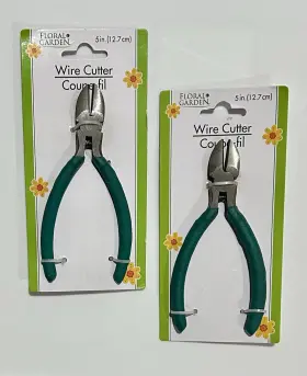 Floral Garden 639277041012 2 Count Wire Cutter 5 In