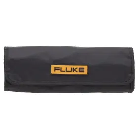 Rup8 Fluke Wrench Roll Black Polyester 8 Pockets