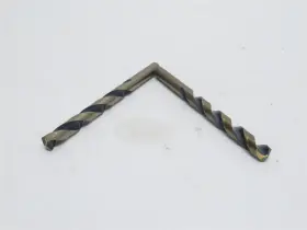 0316002 Fmt 241033 New-no Box Lot-2 Cobalt Split Point Jobber Drills 17/64 Inch