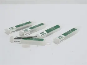 3165536 Fmt 241017 New In Box Lot-5 Screw Extractors Ex-1 5/64 Inch Carbon Steel
