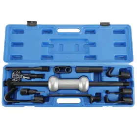 Frsz6310-d Freetec 13pcs Automotive Dent Puller 10lbs Slide Hammer Auto Body Repair Tool Set