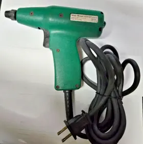 27172aa3 Gardner-denver Cooper Wire Wrap Gun Tool 2300rpm 120vac 60hz