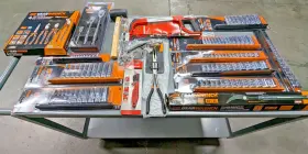 83096 Gearwrench 257 Piece Intermediate Diesel Set